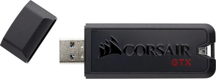 Corsair Flash Voyager GTX USB 3.1 Gen 1 256GB, USB-A, USB 3.2 Gen 1×1