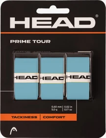 Head Prime Tour Griffband blau, 3 Stück