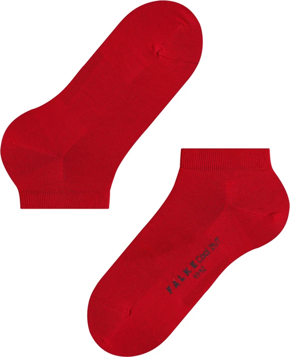 Falke Cool 24/7 Socken scarlet (Herren)