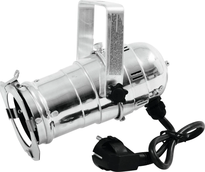 Eurolite PAR-20 Spot silber