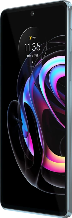 Motorola Edge 20 Pro Iridescent White