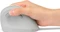 Kensington Pro Fit Ergo Vertical Wireless Mouse, weiß/grau, USB Vorschaubild