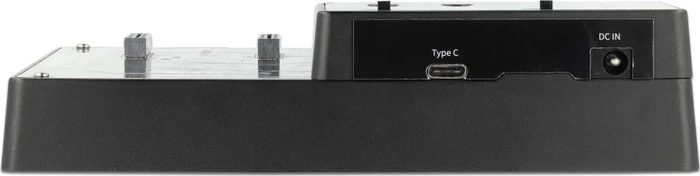 DeLOCK 4x M.2 PCIe Dockingstation mit Klon-Funktion, USB-C 3.1