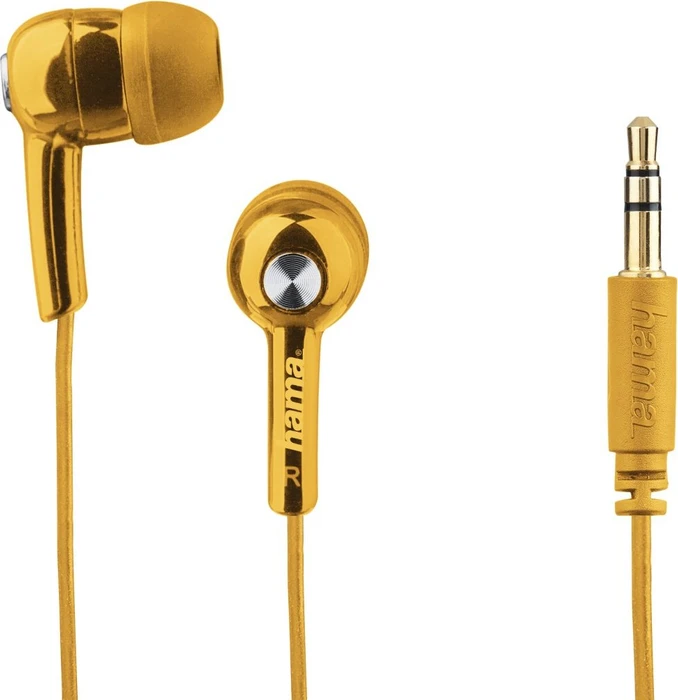Hama Gaming, In-Ear, für Nintendo Switch/Lite gelb