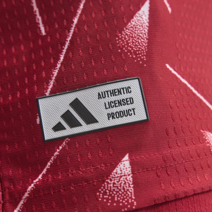 adidas Liverpool FC Authentic 2026/2027 Heimtrikot langarm (Herren)