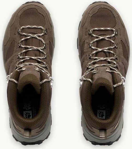 Jack Wolfskin Vojo Tour Texapore Mid cold coffee (Herren)