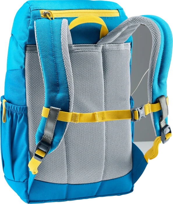 Deuter Schmusebär azure/lapis (Junior)
