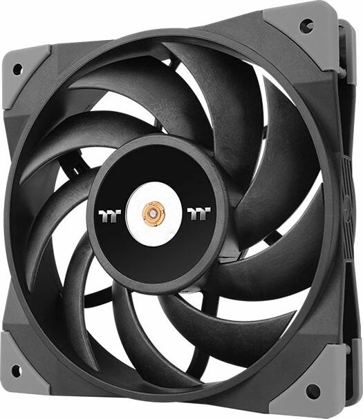 Thermaltake ToughFan 12 High Static Pressure Radiator Fan schwarz, 120mm, 2er-Pack