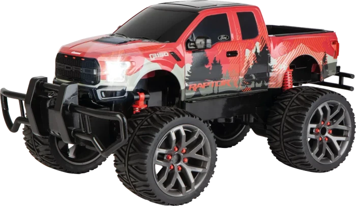 Carrera RC Ford F-150 Raptor rot/schwarz