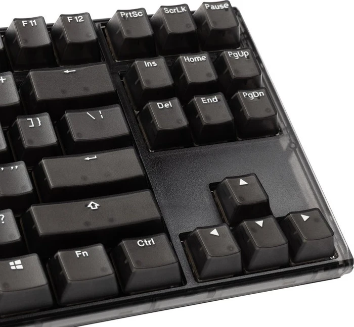 Ducky One 3, Aura Black, TKL, LEDs RGB, MX SPEED RGB Silver, USB, US