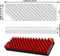M.2 2280 Alu, doppelseitige Kühler, Klemmmontage, rot (verschiedene Markenbezeichnungen) Vorschaubild