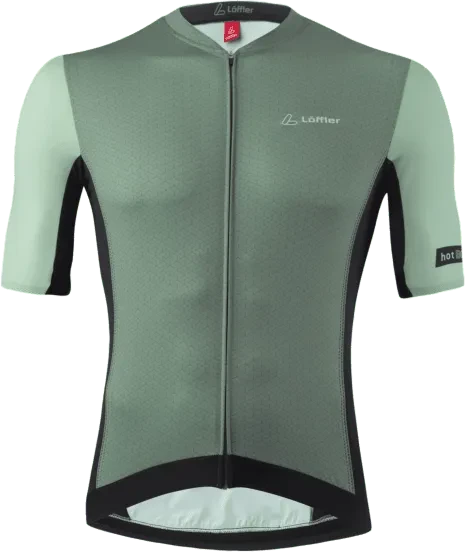 Löffler Core Hotbond Trikot kurzarm pine (Herren)