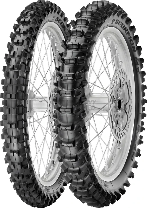 Pirelli Scorpion MX Soft 410 90/100 16 51M TT NHS