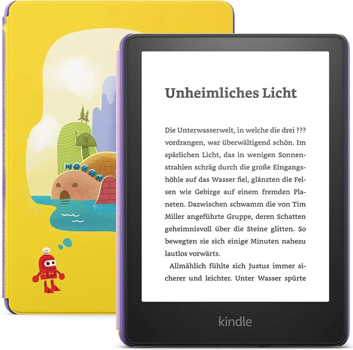 Amazon Kindle Paperwhite - 11. Generation / 2021