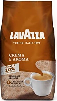 Lavazza Crema e Aroma Kaffeebohnen, 1.00kg