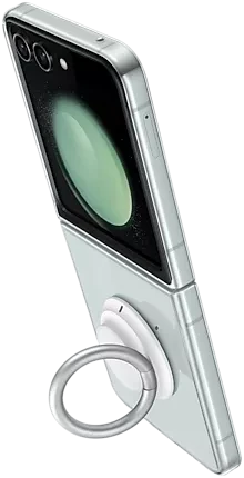 Samsung Clear Gadget Case für Galaxy Z Flip 5 transparent