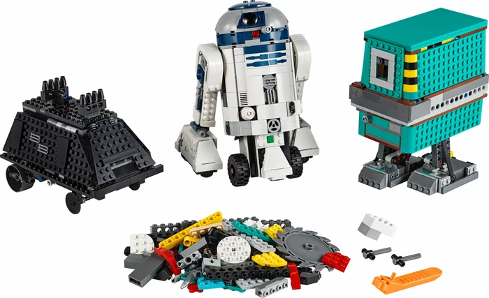 LEGO Boost - Star Wars Boost Droide
