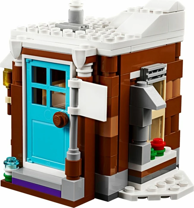 LEGO Creator 3in1 - Modulares Wintersportparadies