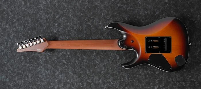 Ibanez AZ24027 TFF Tri-Fade Burst Flat