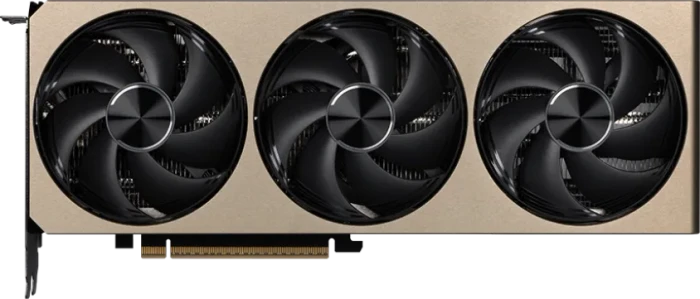 MSI GeForce RTX 5070 Ti 16G Inspire 3X Plus, G507T-16I3CP, 16GB GDDR7, HDMI, 3x DP
