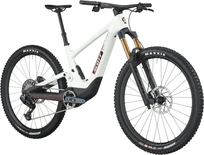 Scott Voltage eRide 900 Tuned carbon black/pastel white Modell 2026