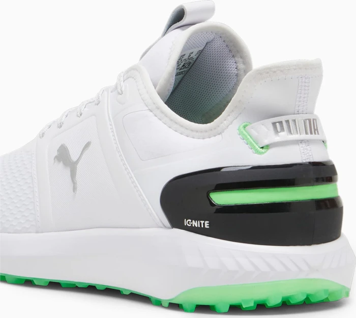 Puma Ignite Elevate puma white/fluro green/puma black (Herren)