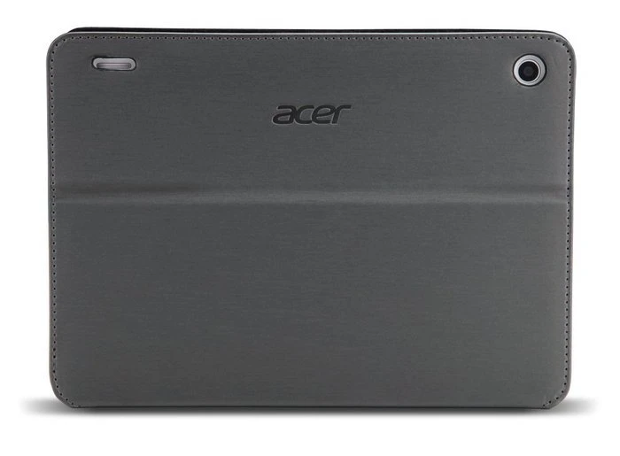 Acer Iconia A1 Schutzhülle grau
