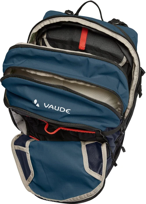 Vaude Bike Alpin 25+5 Modell 2024 baltic sea