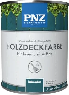 PNZ Holzdeckfarbe labrador, 2.5l
