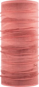 Buff Merino Lightweight Schlauchtuch solid rosewood