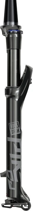 RockShox Pike DJ Solo Air 15mm TA 26" 100mm Federgabel gloss black Modell 2021