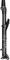 RockShox Pike DJ Solo Air 15mm TA 26" 100mm Federgabel gloss black Modell 2021 Vorschaubild