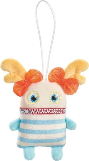 Schmidt Spiele Sorgenfresser Gretchen Schlüsselanhänger 10cm