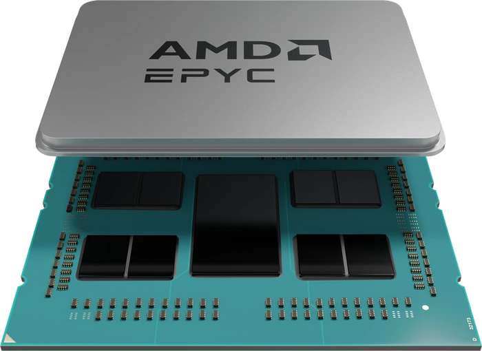 AMD Epyc 7443, 24C/48T, 2.85-4.00GHz, tray