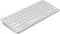 Hama Travel 400 Mini-Tastatur, grau/weiß, Bluetooth, DE Vorschaubild