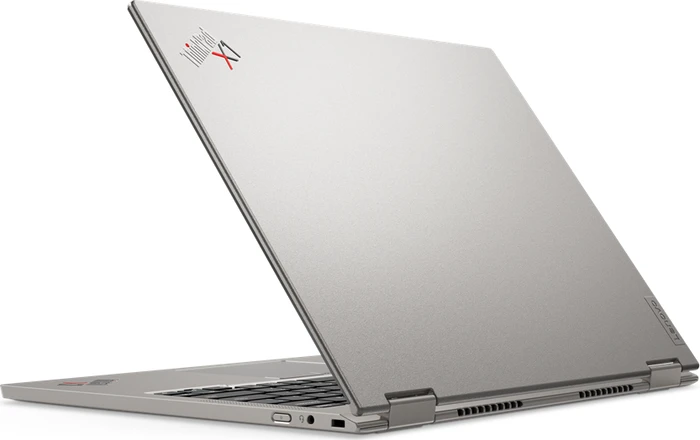 Lenovo ThinkPad X1 Yoga G1, Titanium, Core i7-1180G7, 16GB RAM, 256GB SSD, LTE, DE