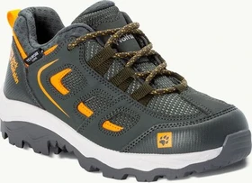 Jack Wolfskin Vojo Texapore Low slate green (Junior)