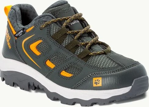 Jack Wolfskin Vojo Texapore Low slate green (Junior)