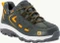 Jack Wolfskin Vojo Texapore Low slate green (Junior) Vorschaubild