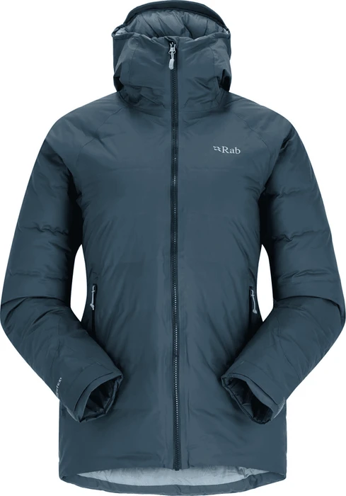 Rab Valiance Funktionsjacke orion blue (Damen)