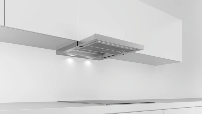 Bosch Serie 6 DFR067T50 Flachschirm-Dunstabzugshaube