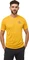 Jack Wolfskin Vonnan Graphic Funktionsshirt kurzarm fresh orange (Herren) Vorschaubild