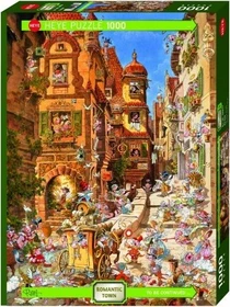 Heye Puzzle By Day