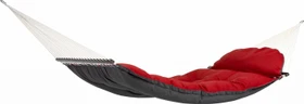 Amazonas Fat Hammock Hängematte rot