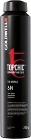 Goldwell Topchic Haarfarbe 6/N dunkelblond, 250ml