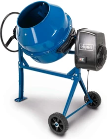 Scheppach MIX180 Elektro-Betonmischer 180l