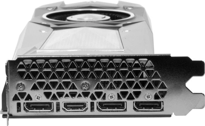KFA2 GeForce GTX 1080 Ti Founders Edition, 11GB GDDR5X, HDMI, 3x DP