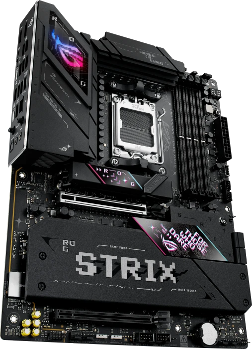 ASUS ROG Strix B850-E Gaming WIFI (AMD AM5)