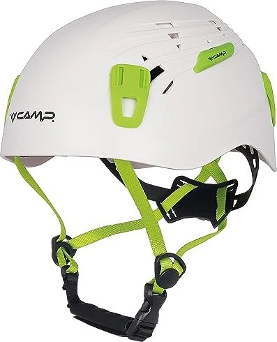 Camp Titan Helm weiß