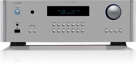 Rotel RA-1592MKII silber